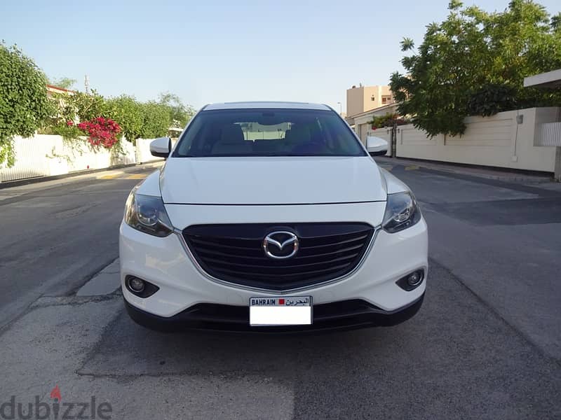 Mazda Cx9 Full Option Neat Clean Suv For Sale Well Maintained 3
