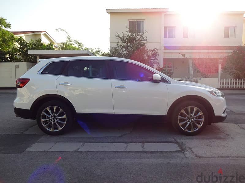Mazda Cx9 Full Option Neat Clean Suv For Sale Well Maintained 5