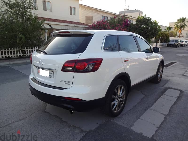 Mazda Cx9 Full Option Neat Clean Suv For Sale Well Maintained 6