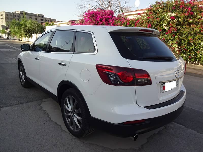 Mazda Cx9 Full Option Neat Clean Suv For Sale Well Maintained 8