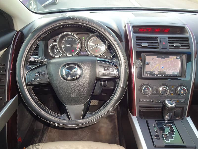 Mazda Cx9 Full Option Neat Clean Suv For Sale Well Maintained 14