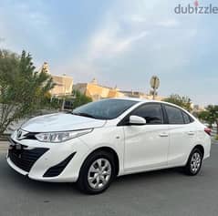 Toyota Yaris 1.5 2019