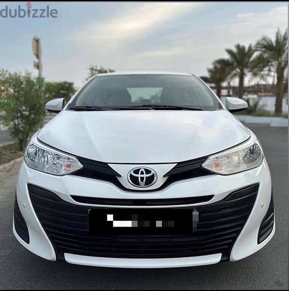 Toyota Yaris 1.5 2019 4