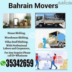 BAHRAIN Furniture Moving Fixing House Shifting  Furniture Mover Packer