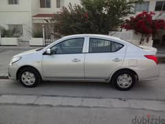 Nissan Sunny Full Automatic & Base Option Zero Accident Both Are
