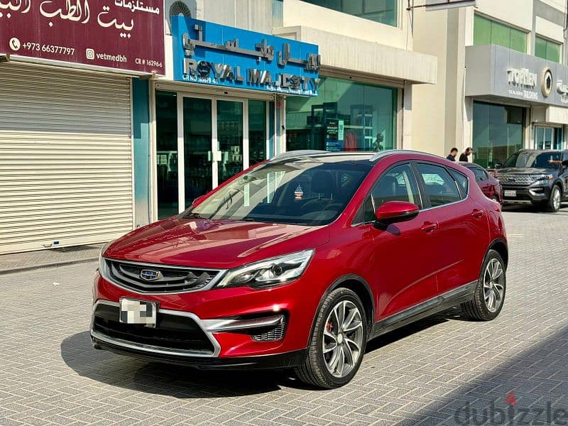 Geely Emgrand GS

Model:2019
Mileage:70k 3
