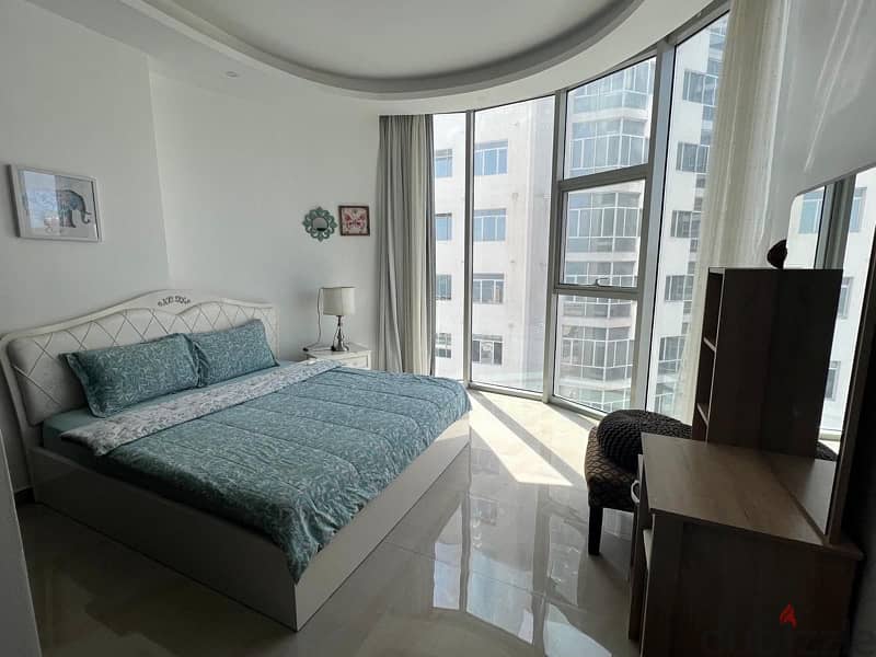1 BR for rent in juffair with EWA 3