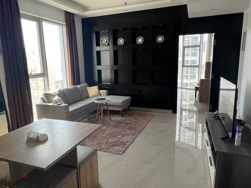 1 BR for rent in juffair with EWA 11