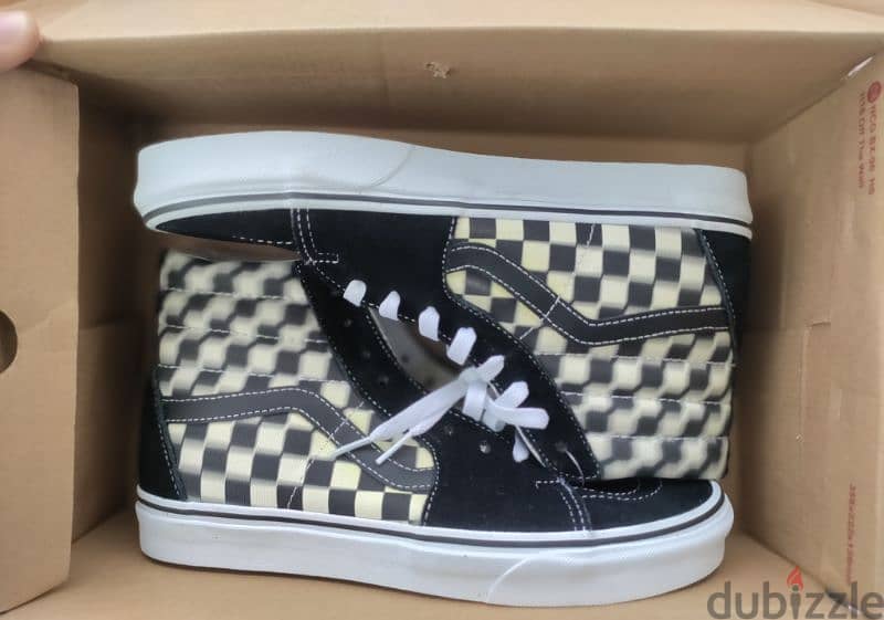 AUTHENTIC/ORIGINAL VANS SHOES FOOTWEAR 1