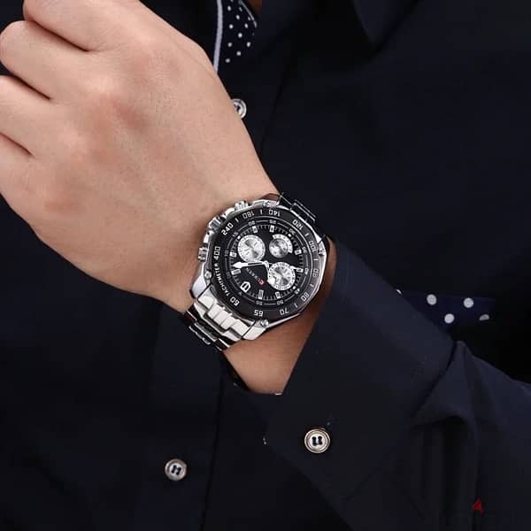 Curren watch m8077   ‎ 4