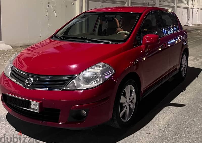 Nissan Tiida 2011 - Cars for Sale - 105220357