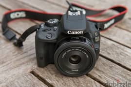 Capture Every Moment with Precision: Canon 100D Camera