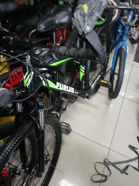 trek new bicycle 26 size everything is OK 2