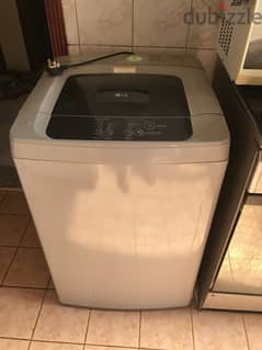 LG Washing machine (7.0 kg) 0