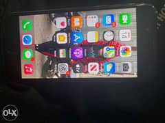 I phone 6s for sale touch is not working and back camera 0