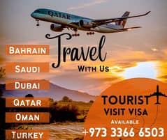 Visa family visit visa for Bahrain from any nationality, 3 days proces 0