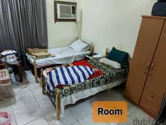 Room For Rent Available (Fully Furnished)
