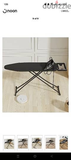 Brand New Iron stand, Ironing board for sale 0