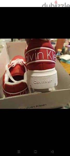 CK SHOES 2