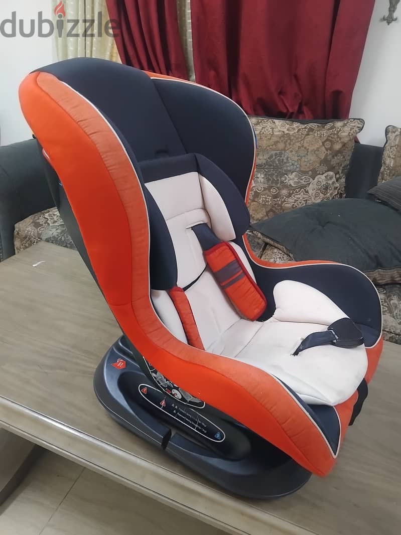 Baby car seat 3