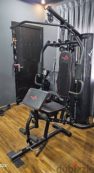 home exercise equipment 6