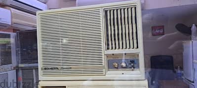 Window AC Split Ac Available With Fixing