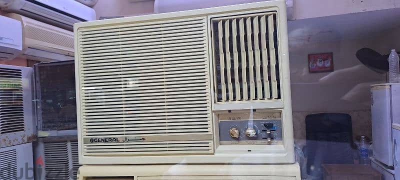 Window AC Split Ac Available With Fixing 0