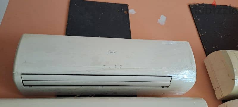 Window AC Split Ac Available With Fixing 2