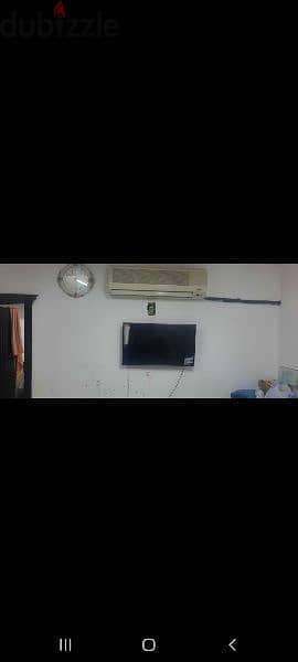 New building 1BHK Spacious Flat Fully Furnished with EWA ( No Limit) 4