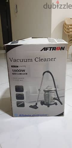 AFTRON Vacuum cleaner 21 liters