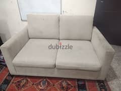 Two sitting sofa for sale
