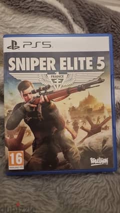 Sniper Elite 5 ps5 0