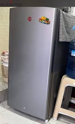Single Door Hoover Refrigerator 0