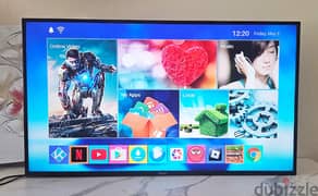Haier TV 40 inch LCD