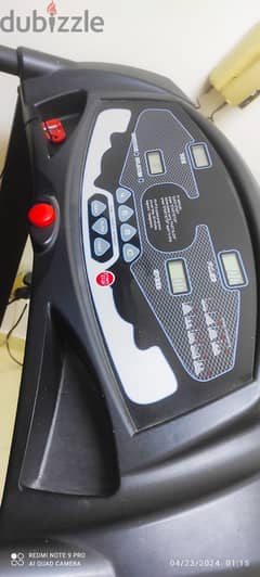 Sportek ST 1050 Treadmill- Heavyduty