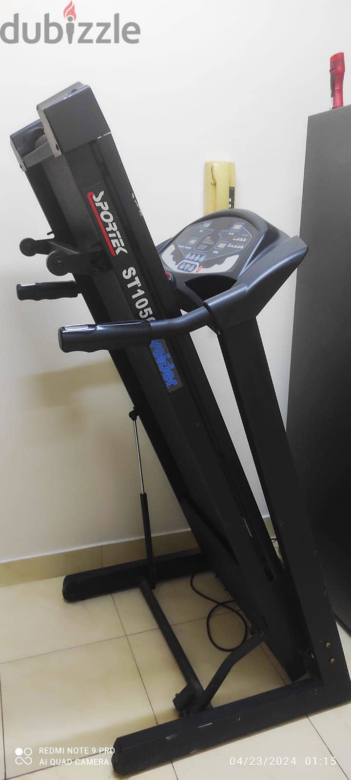 Sportek ST 1050 Treadmill- Heavyduty 1