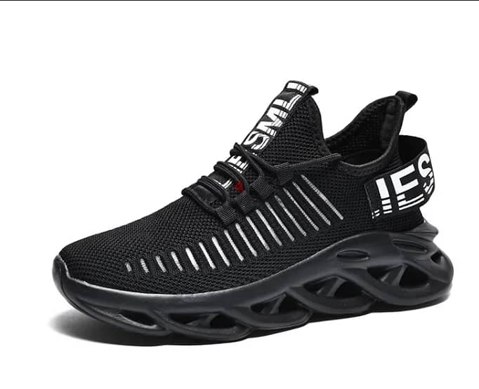 Men Shoes Comfortable Sneakers Breathable 2