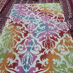 cont(36216143) Used Carpet size 200/290 need to clean 
12BD
pick