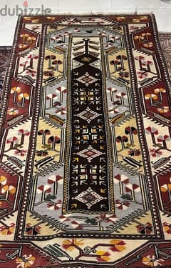 Wool Carpet - 120cm by 200cm for BD 25