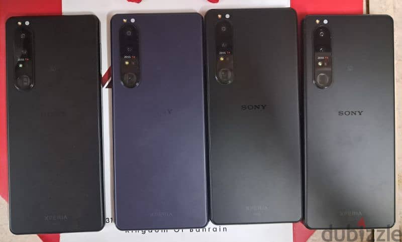 Sony 1 Mark 3 (12/255 Gb) 0