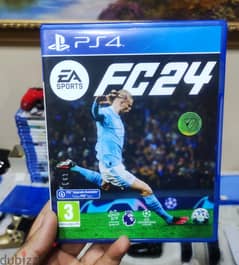 Fifa 24 fc24 for ps4 and also play on playstation 5