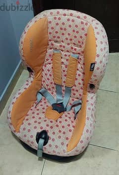 Car Seat for 9to18kg (Maxi-Cosi)