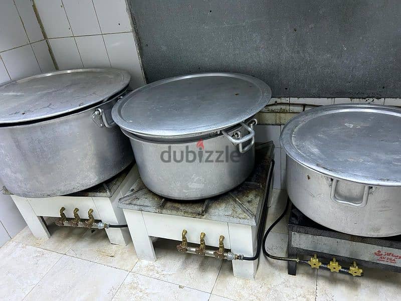 Cafeteria/catering unit for urgent sale , location Juffair 
BHD 3000 7