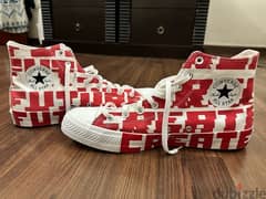 Converse High top shoes