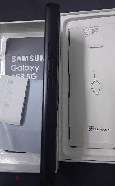 Samsung A53 For sale . Still in waranty 4