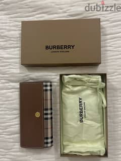 Burberry Wallet 0