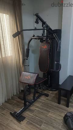 Home gym heavy like new 120bd  3409 9010 whstsapp or csll