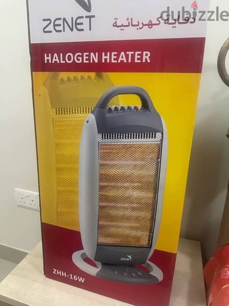 Room heater 2
