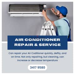 Expert AC & Washing Machine Service at Your Doorstep