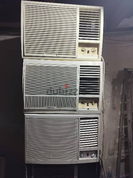 window Ac for sale free fixing 35984389 6